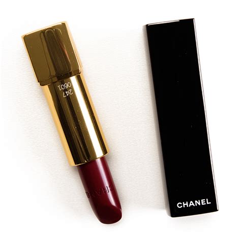 chanel 247 ultra berry review|Chanel Ultraberry & Ultrarose Rouge Allure Lip .